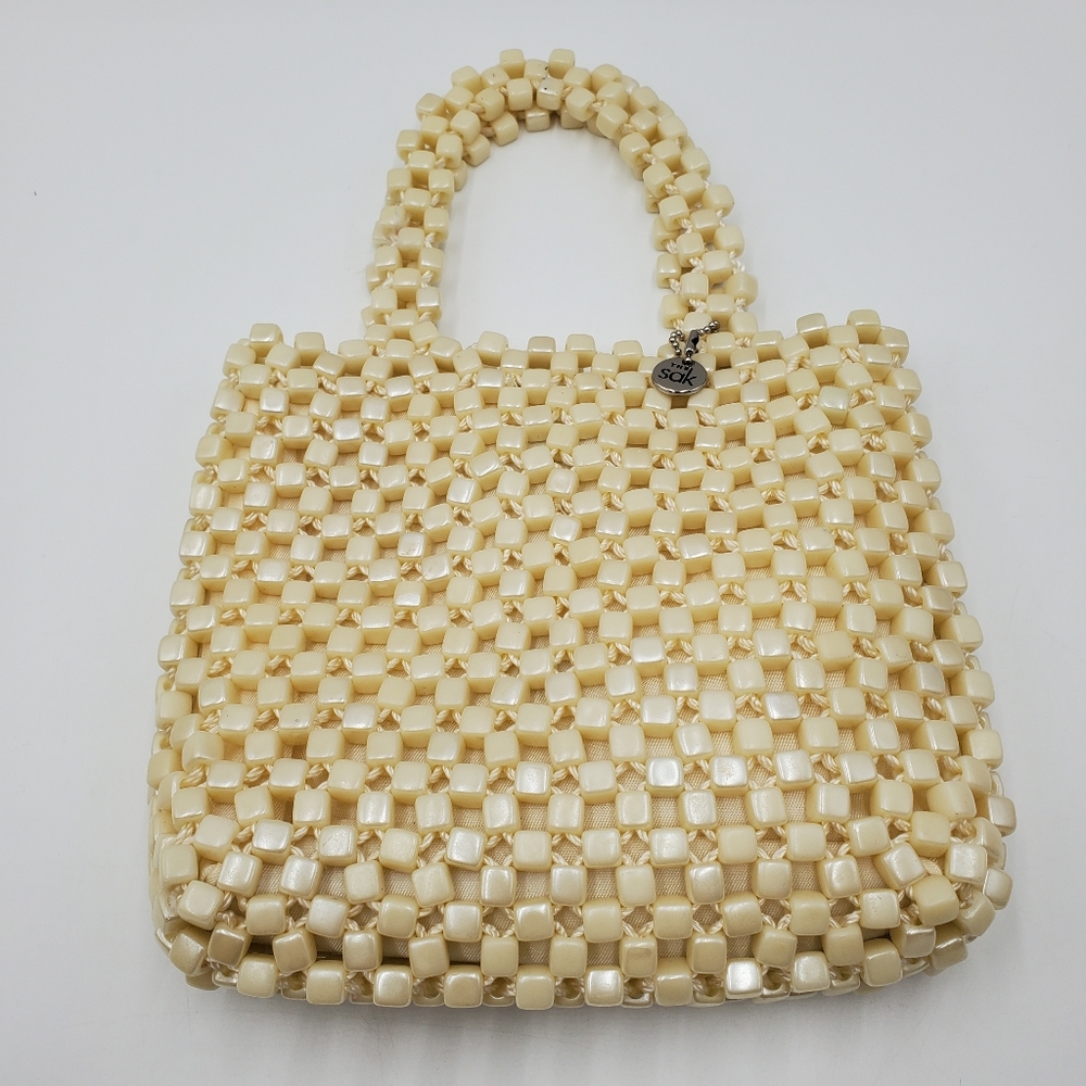 THE SAK Hand-Beaded Small purse